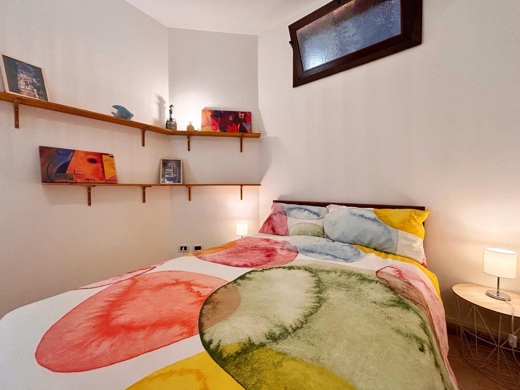 Casa Cassarelli In Centro Lägenhet Palermo Exteriör bild